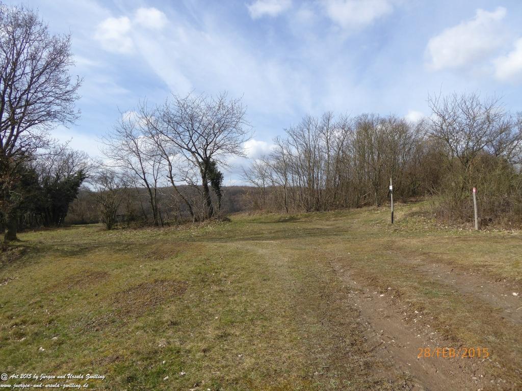 Philosophische Bildwanderung Stahlberg-Schleife - am Rhein