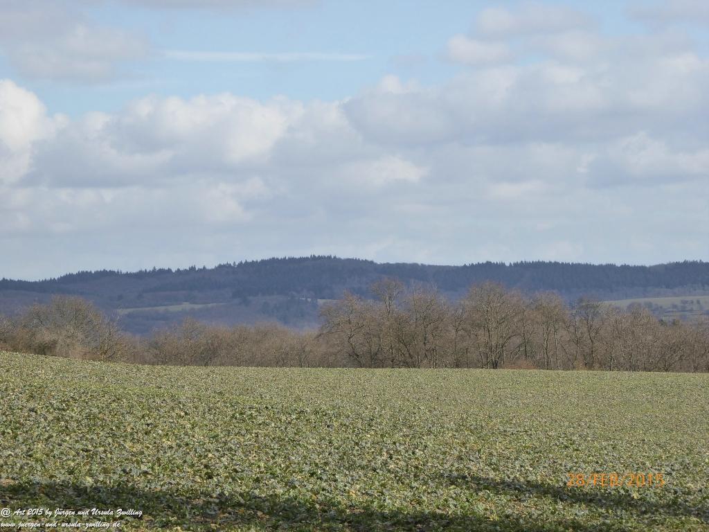 Philosophische Bildwanderung Stahlberg-Schleife - am Rhein