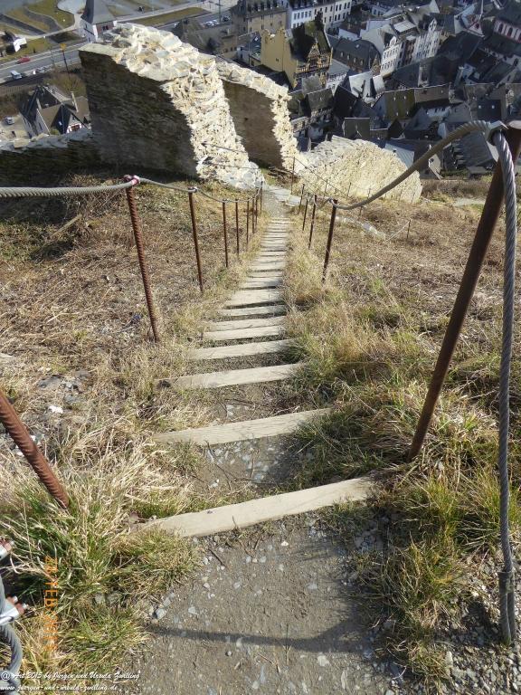 Philosophische Bildwanderung Stahlberg-Schleife - am Rhein