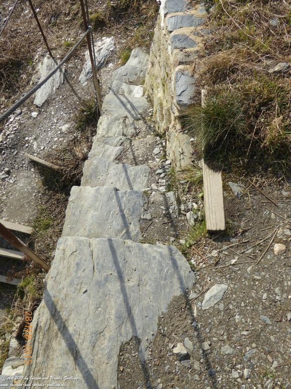 Philosophische Bildwanderung Stahlberg-Schleife - am Rhein