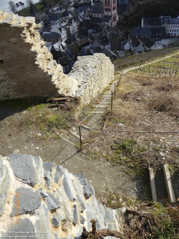 Philosophische Bildwanderung Stahlberg-Schleife - am Rhein