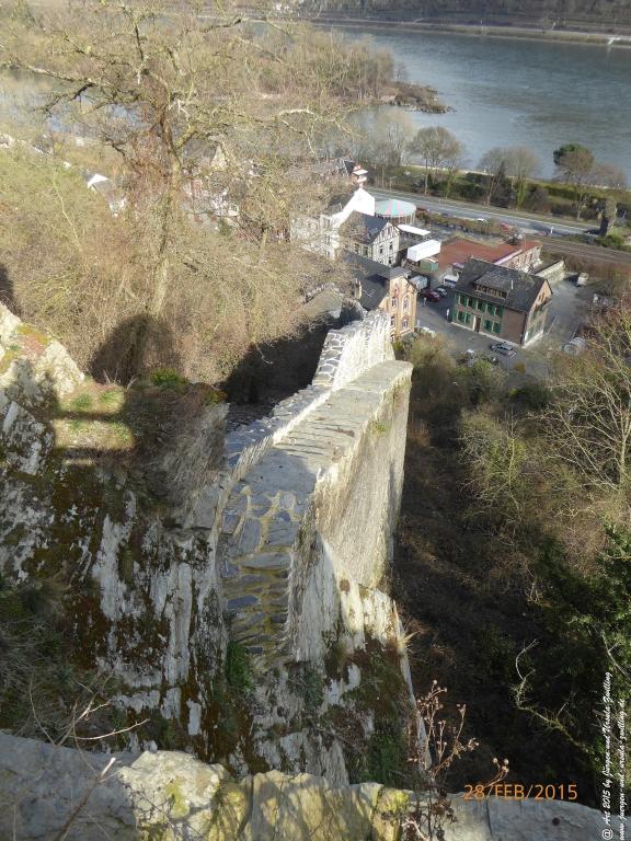 Philosophische Bildwanderung Stahlberg-Schleife - am Rhein