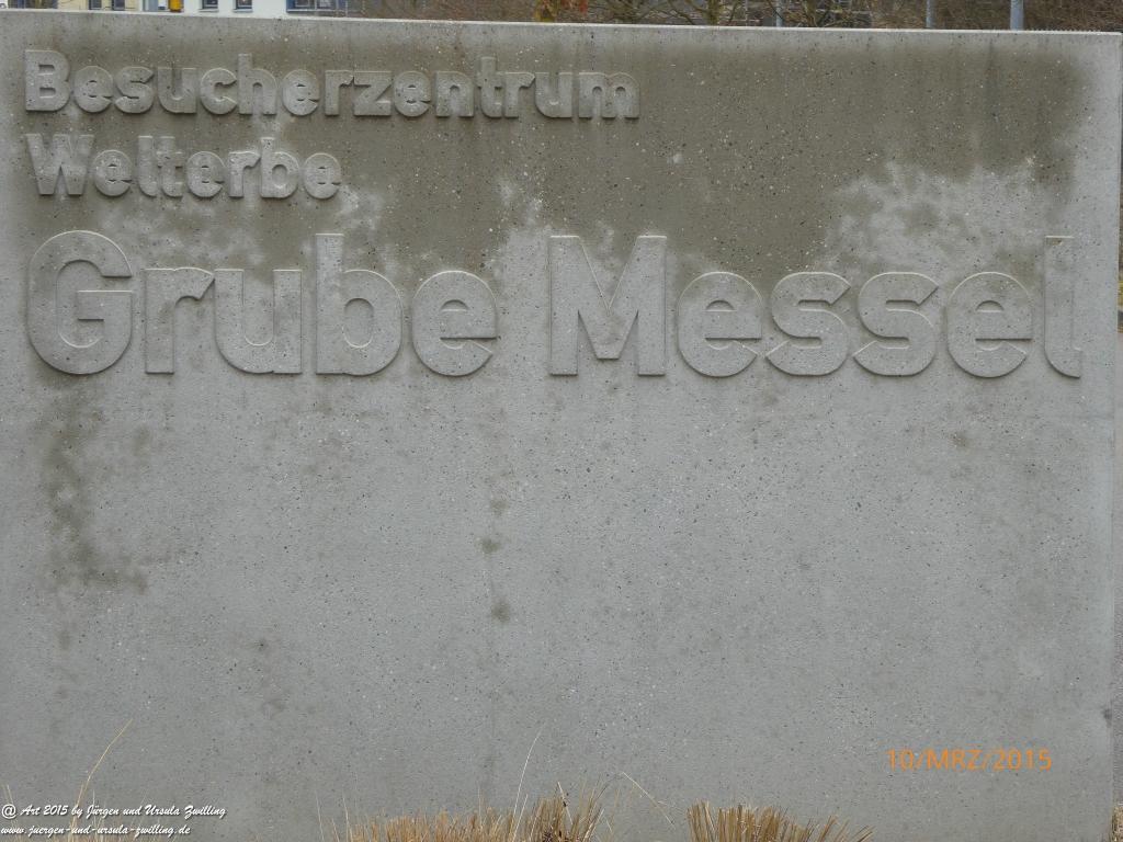 Philosophische BildwanderungÖlschieferweg – Waldwanderung im Süden der Grube Messel - Odenwald