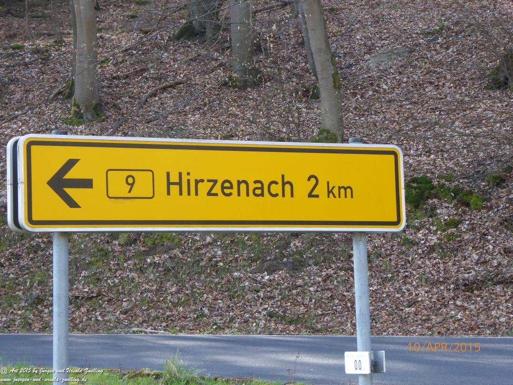 Philosophische Bildwanderung Traumschleife Rheingold