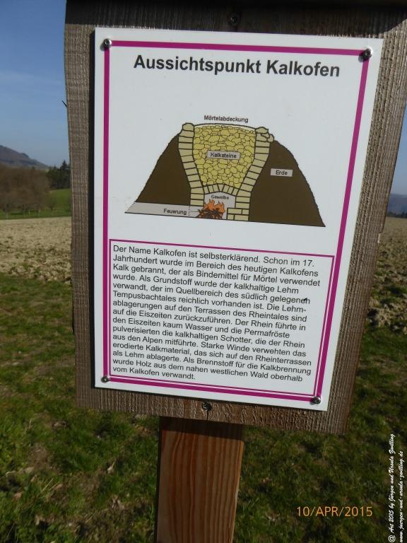 Philosophische Bildwanderung Traumschleife Rheingold