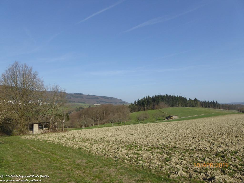 Philosophische Bildwanderung Traumschleife Rheingold