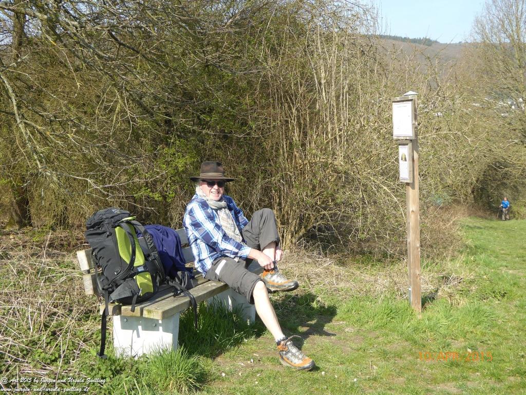 Philosophische Bildwanderung Traumschleife Rheingold