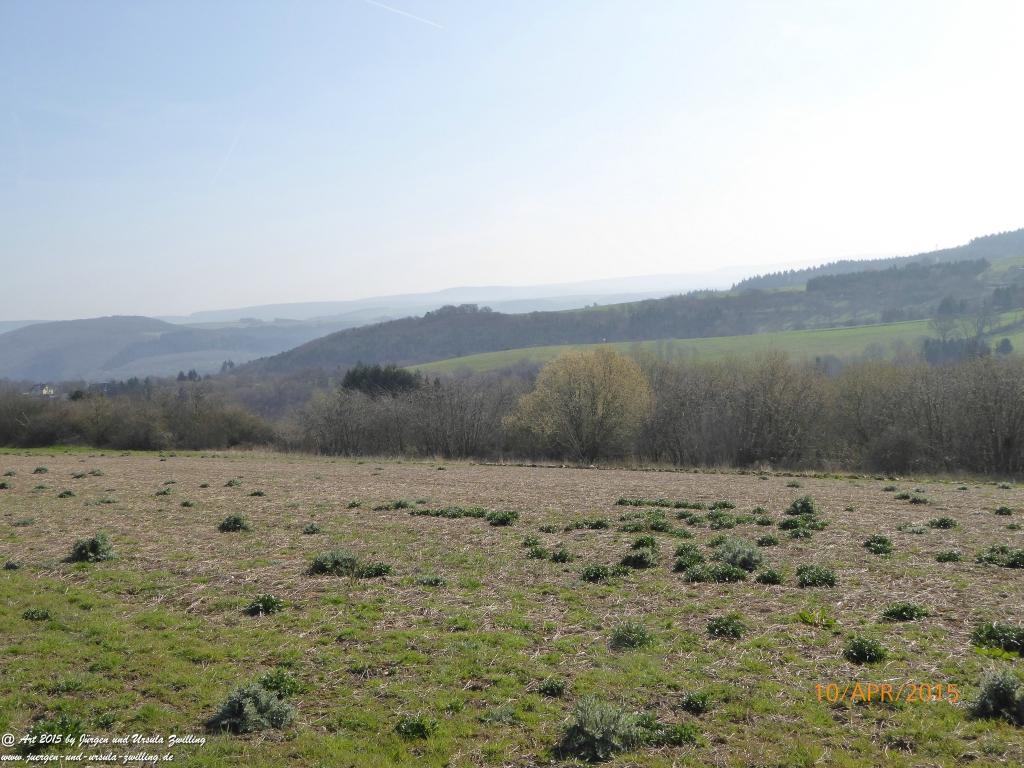 Philosophische Bildwanderung Traumschleife Rheingold