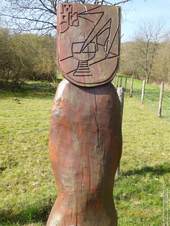 Philosophische Bildwanderung Traumschleife Rheingold