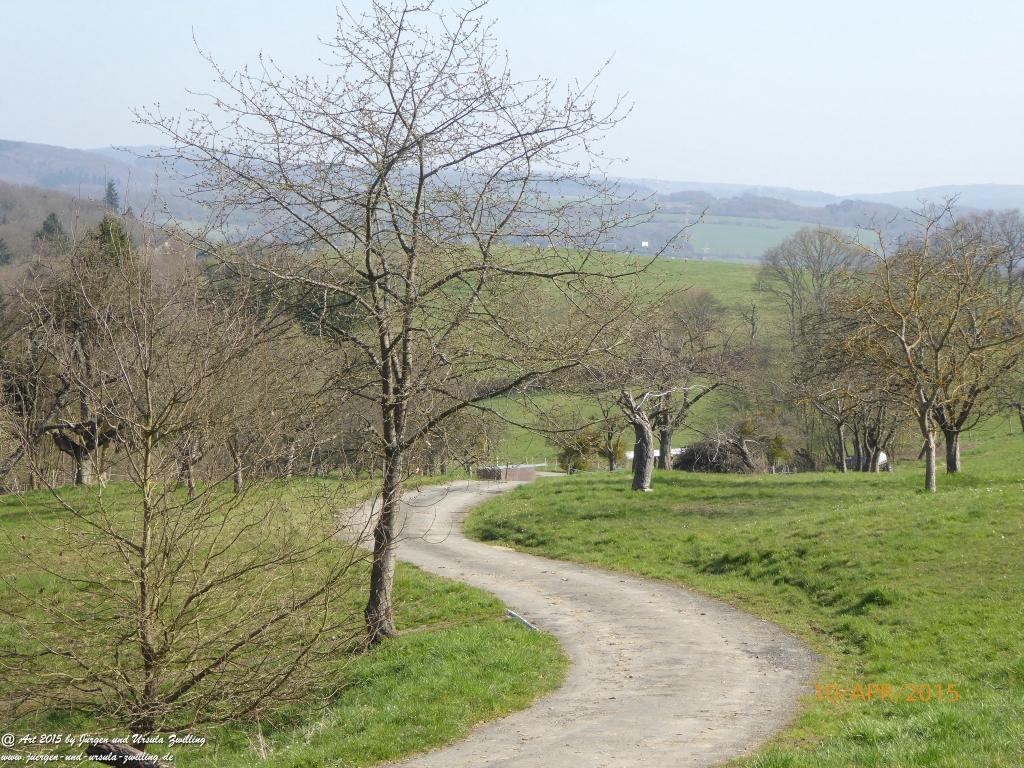 Philosophische Bildwanderung Traumschleife Rheingold