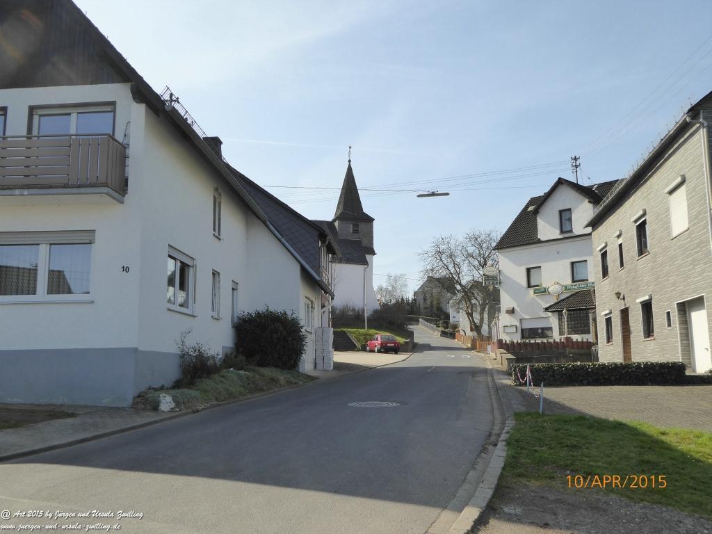 Philosophische Bildwanderung Traumschleife Rheingold