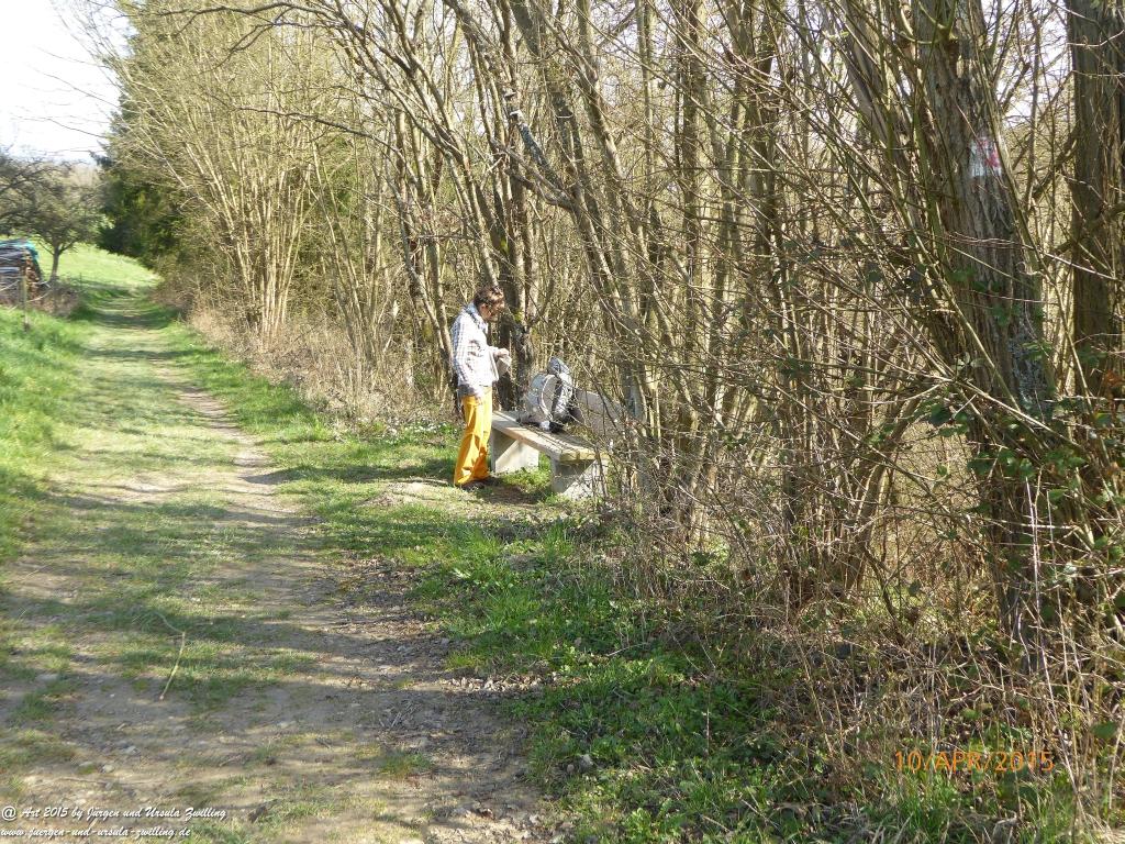 Philosophische Bildwanderung Traumschleife Rheingold