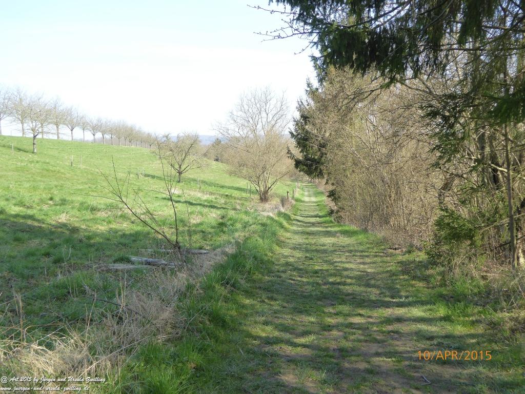 Philosophische Bildwanderung Traumschleife Rheingold