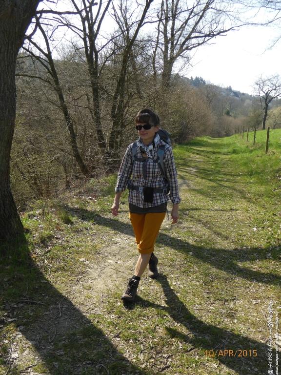 Philosophische Bildwanderung Traumschleife Rheingold