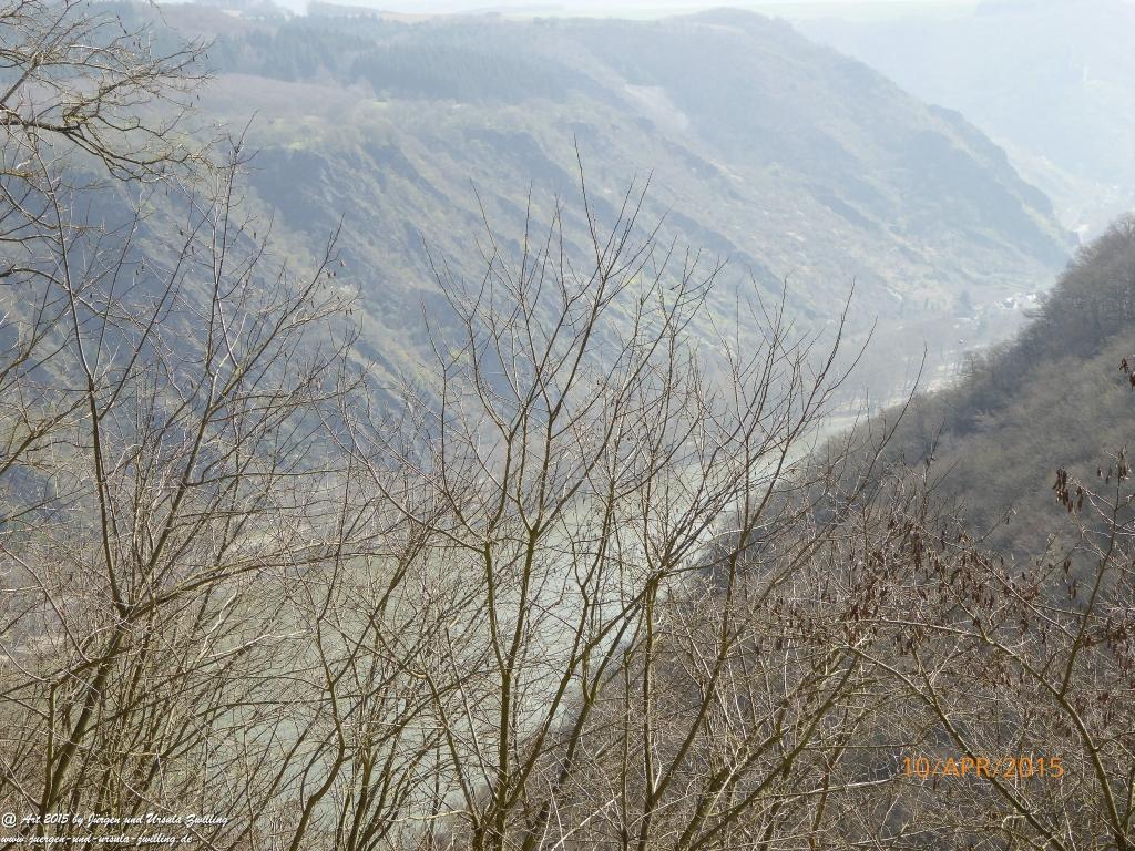 Philosophische Bildwanderung Traumschleife Rheingold