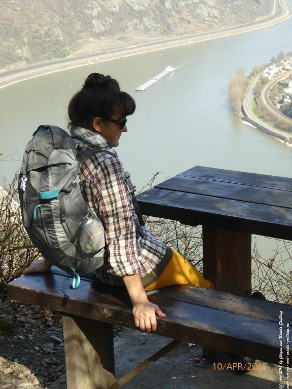 Philosophische Bildwanderung  Traumschleife Rheingold