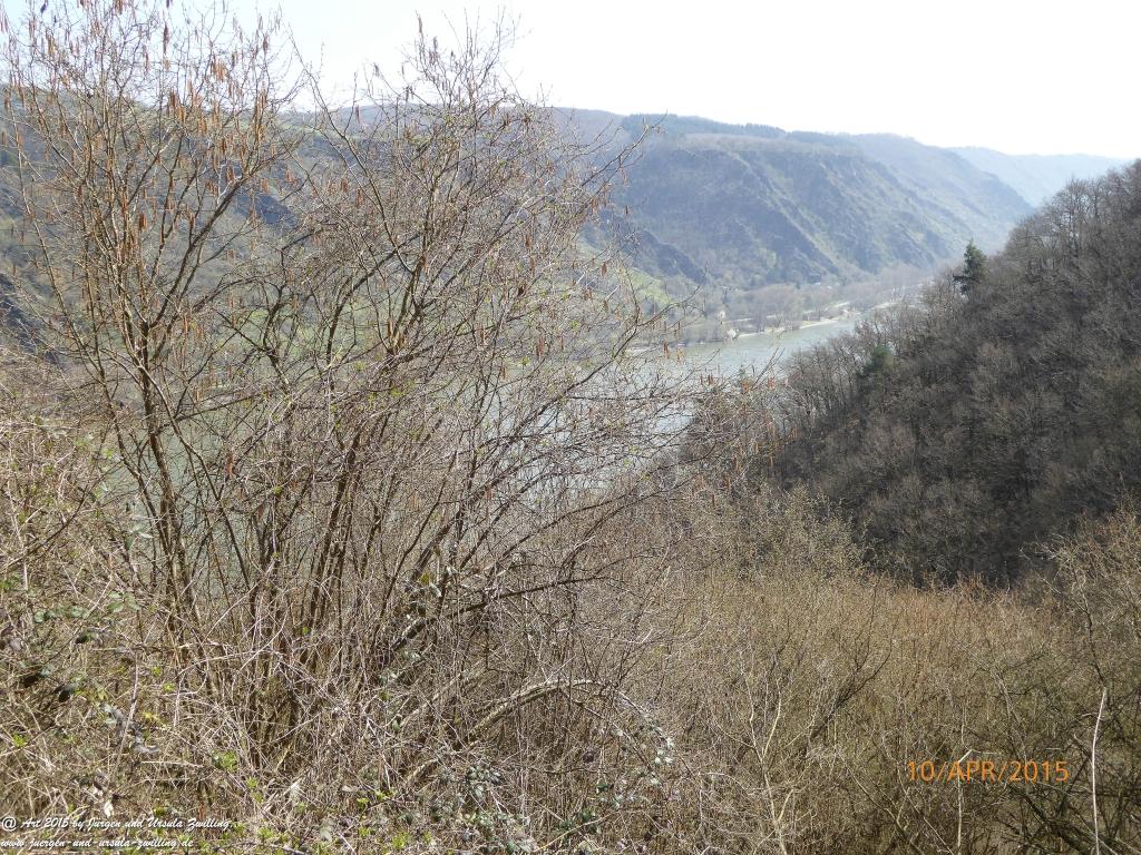 Philosophische Bildwanderung Traumschleife Rheingold