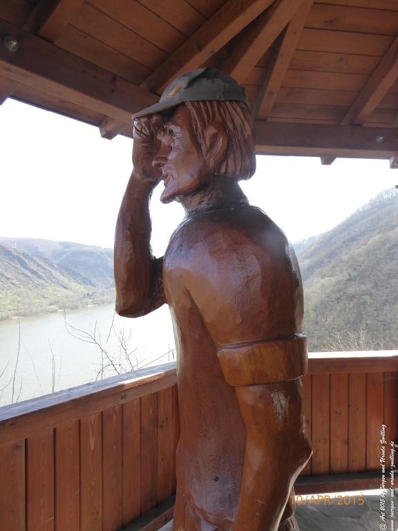 Philosophische Bildwanderung Traumschleife Rheingold