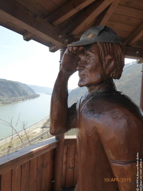 Philosophische Bildwanderung Traumschleife Rheingold