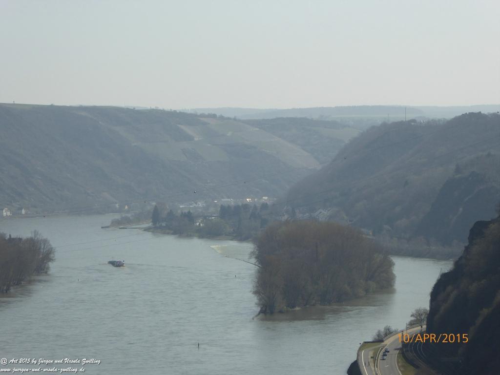 Philosophische Bildwanderung Traumschleife Rheingold
