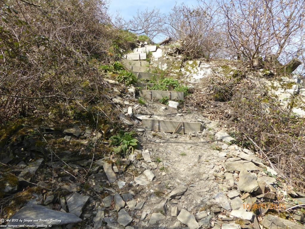 Philosophische Bildwanderung Traumschleife Rheingold