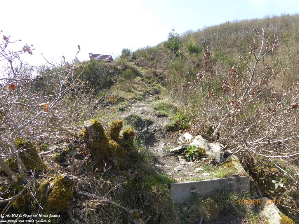 Philosophische Bildwanderung Traumschleife Rheingold