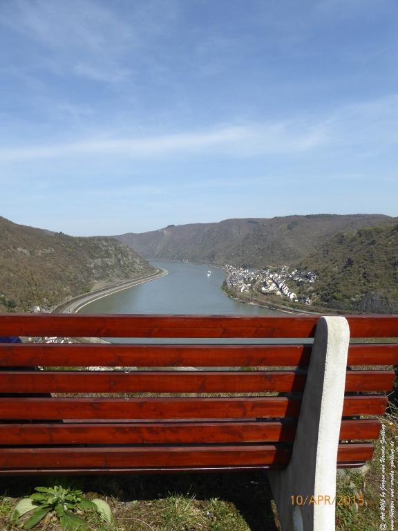 Philosophische Bildwanderung Traumschleife Rheingold