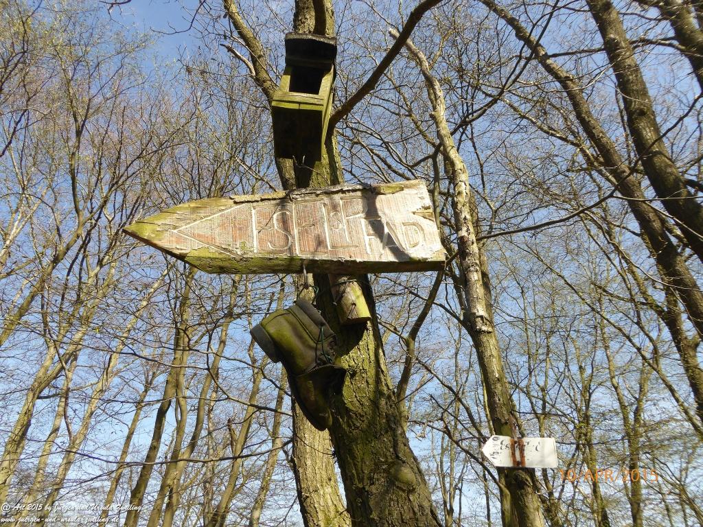 Philosophische Bildwanderung Traumschleife Rheingold