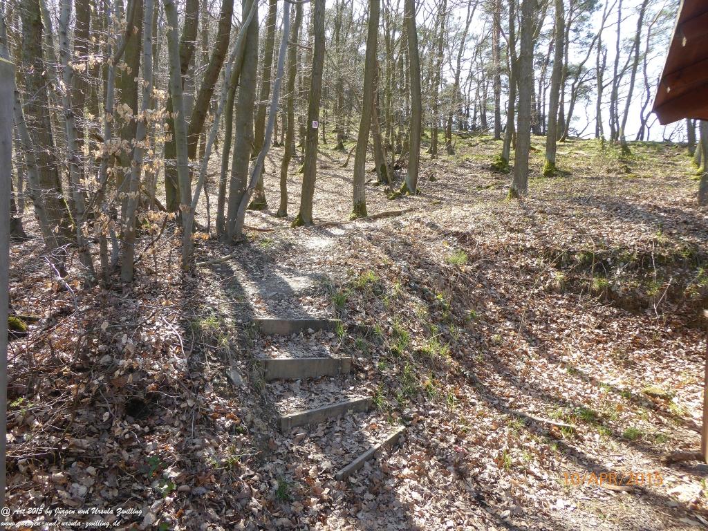 Philosophische Bildwanderung Traumschleife Rheingold