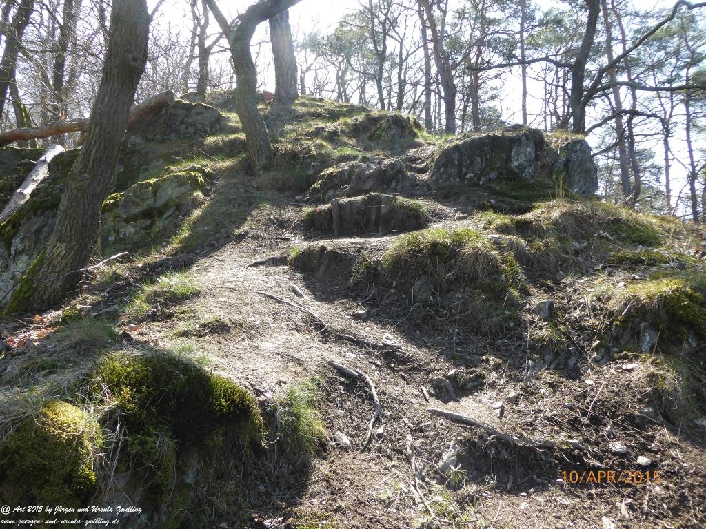 Philosophische Bildwanderung Traumschleife Rheingold