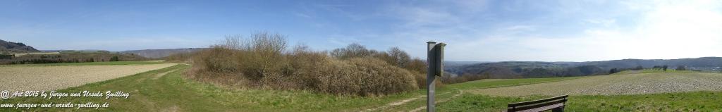 Philosophische Bildwanderung Traumschleife Rheingold