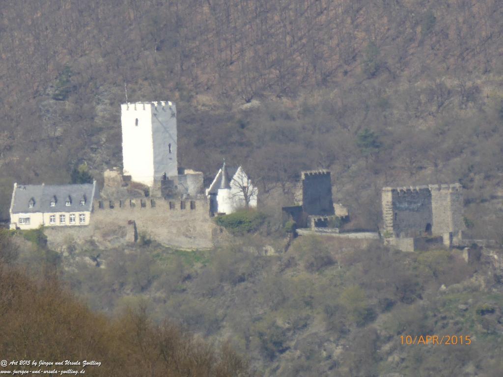 Philosophische Bildwanderung Traumschleife Rheingold