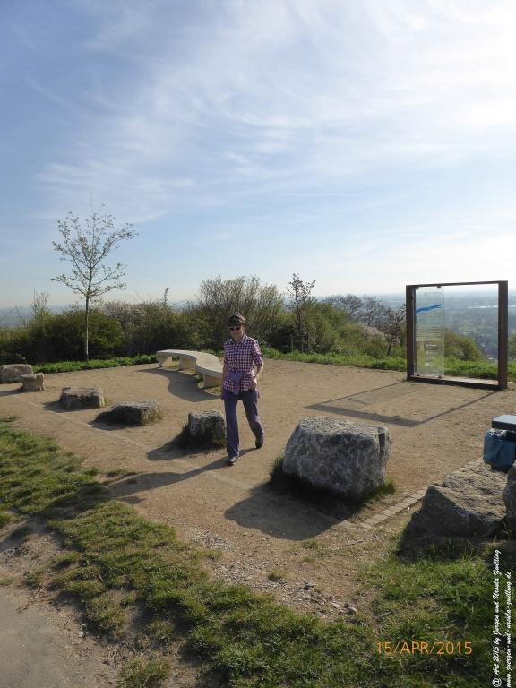 Philosophische Bildwanderung Kleiner-Mainzer-Höhenweg - Rheinhessen