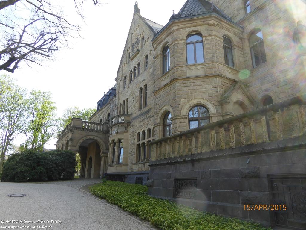 Philosophische Bildwanderung Kleiner-Mainzer-Höhenweg - Rheinhessen