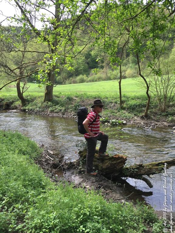 Philosophische Bildwanderung Murscher Eselsche - Hunsrück