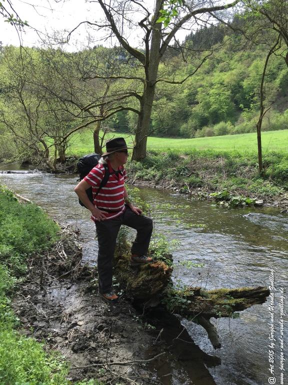 Philosophische Bildwanderung Murscher Eselsche - Hunsrück