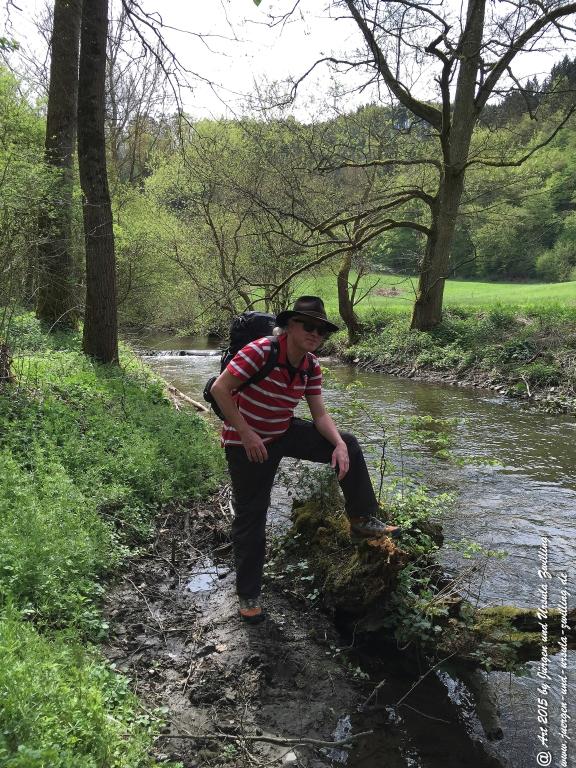 Philosophische Bildwanderung Murscher Eselsche - Hunsrück