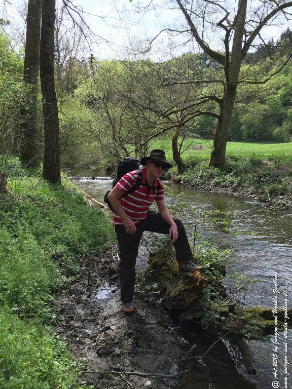 Philosophische Bildwanderung Murscher Eselsche - Hunsrück