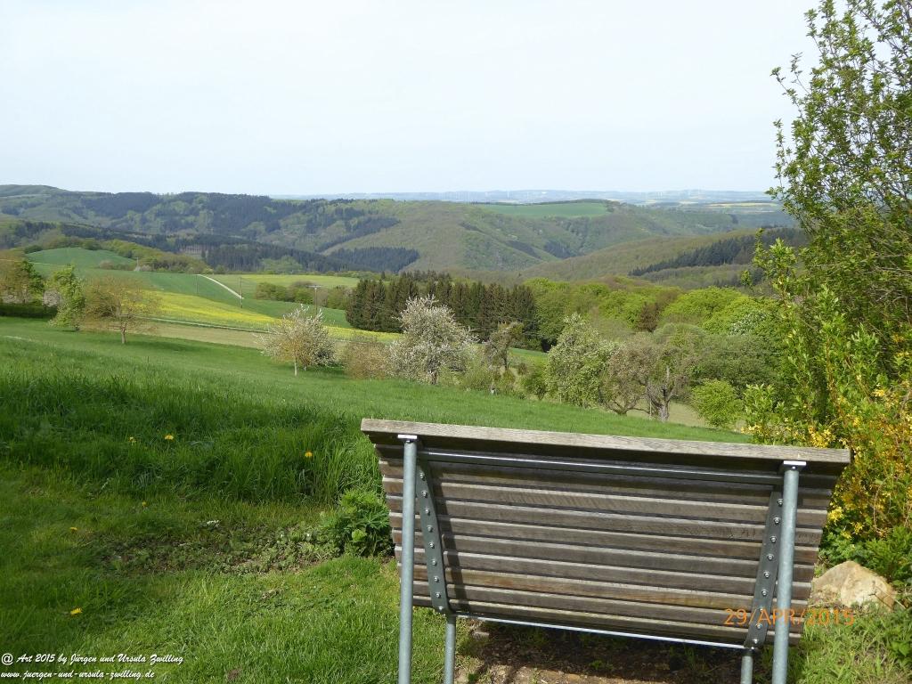 Philosophische Bildwanderung Murscher Eselsche - Hunsrück