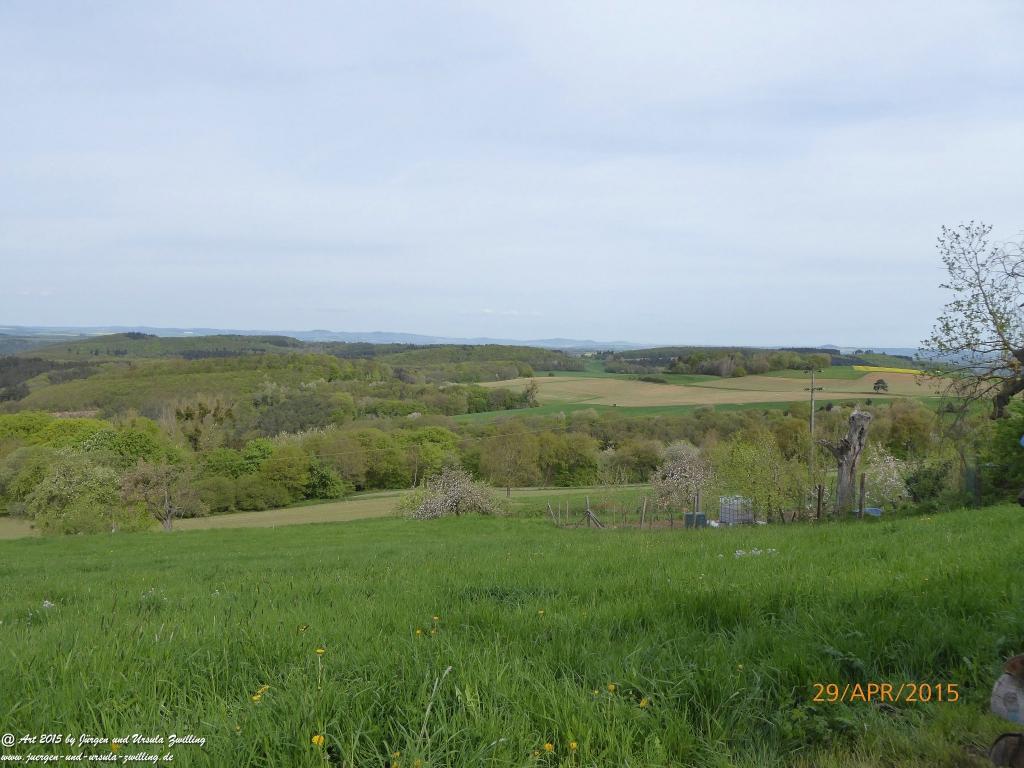 Philosophische Bildwanderung Murscher Eselsche - Hunsrück
