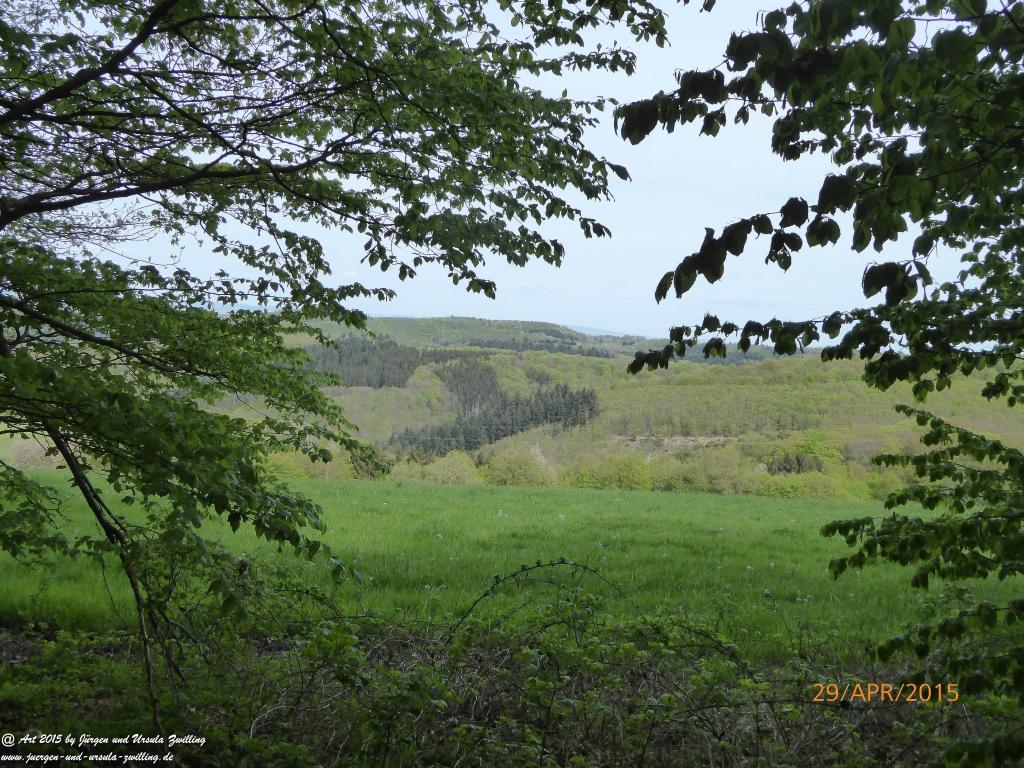 Philosophische Bildwanderung Murscher Eselsche - Hunsrück
