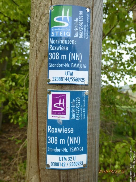 Philosophische Bildwanderung Murscher Eselsche - Hunsrück