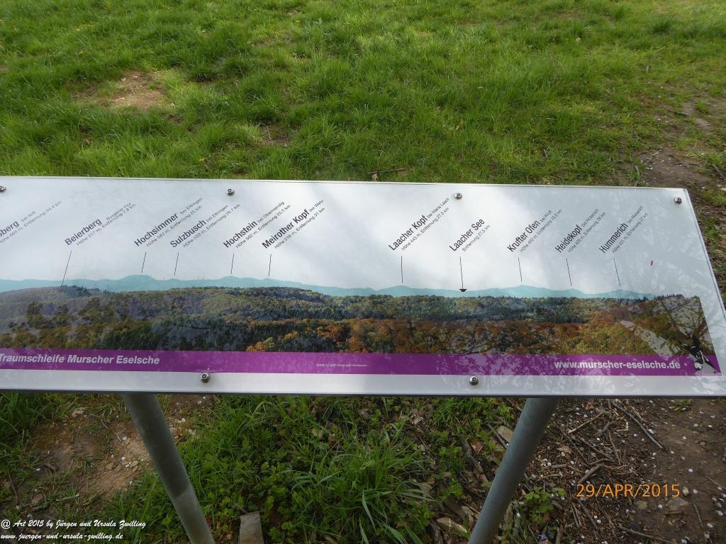 Philosophische Bildwanderung Murscher Eselsche - Hunsrück