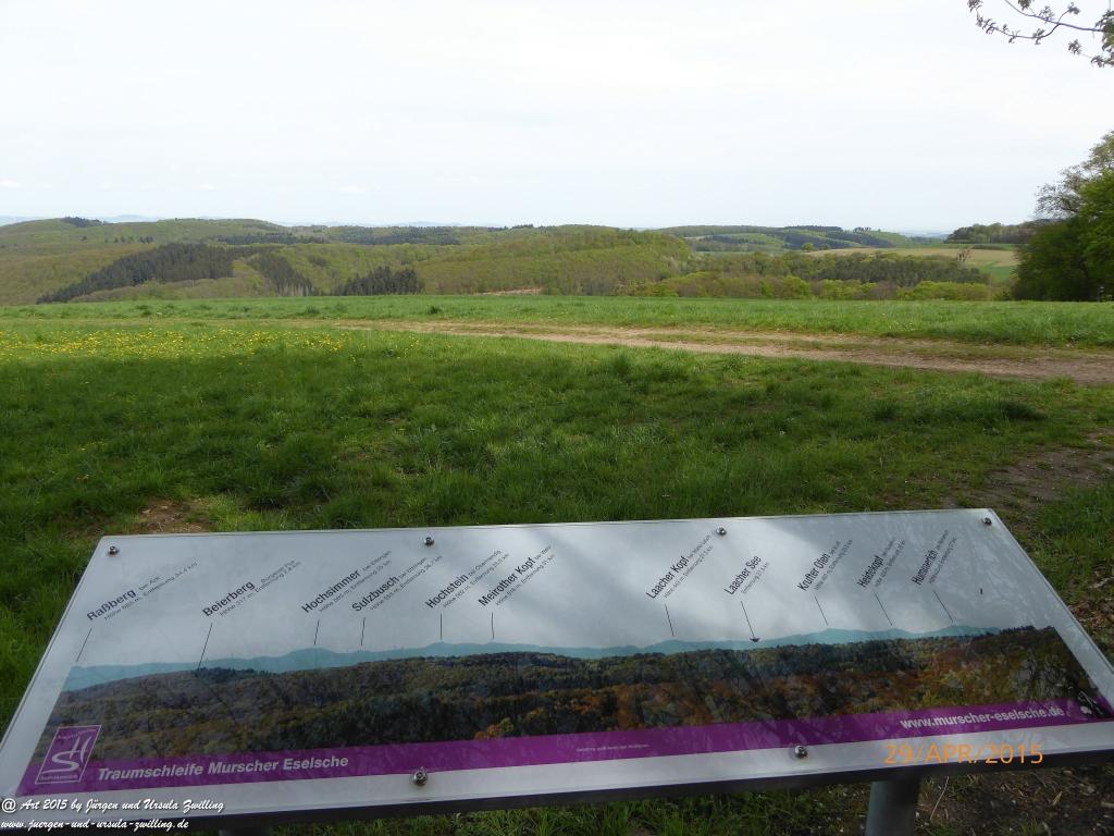 Philosophische Bildwanderung Murscher Eselsche - Hunsrück