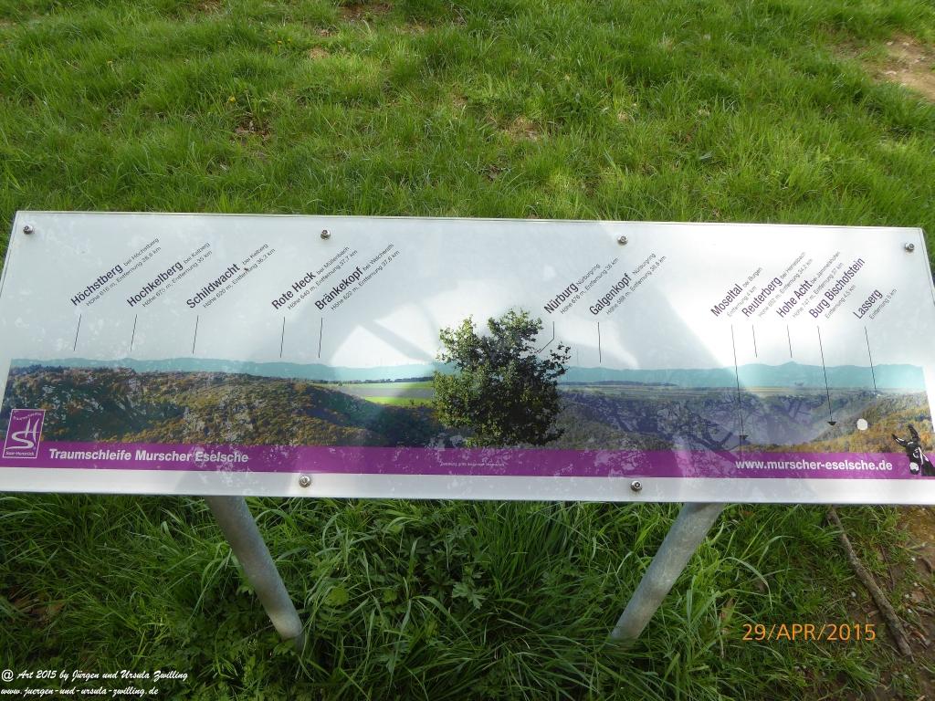 Philosophische Bildwanderung Murscher Eselsche - Hunsrück