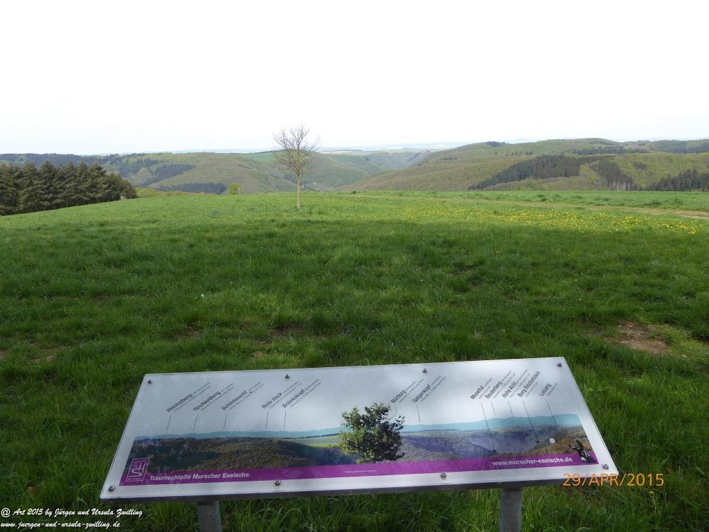 Philosophische Bildwanderung Murscher Eselsche - Hunsrück