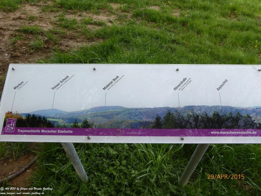 Philosophische Bildwanderung Murscher Eselsche - Hunsrück