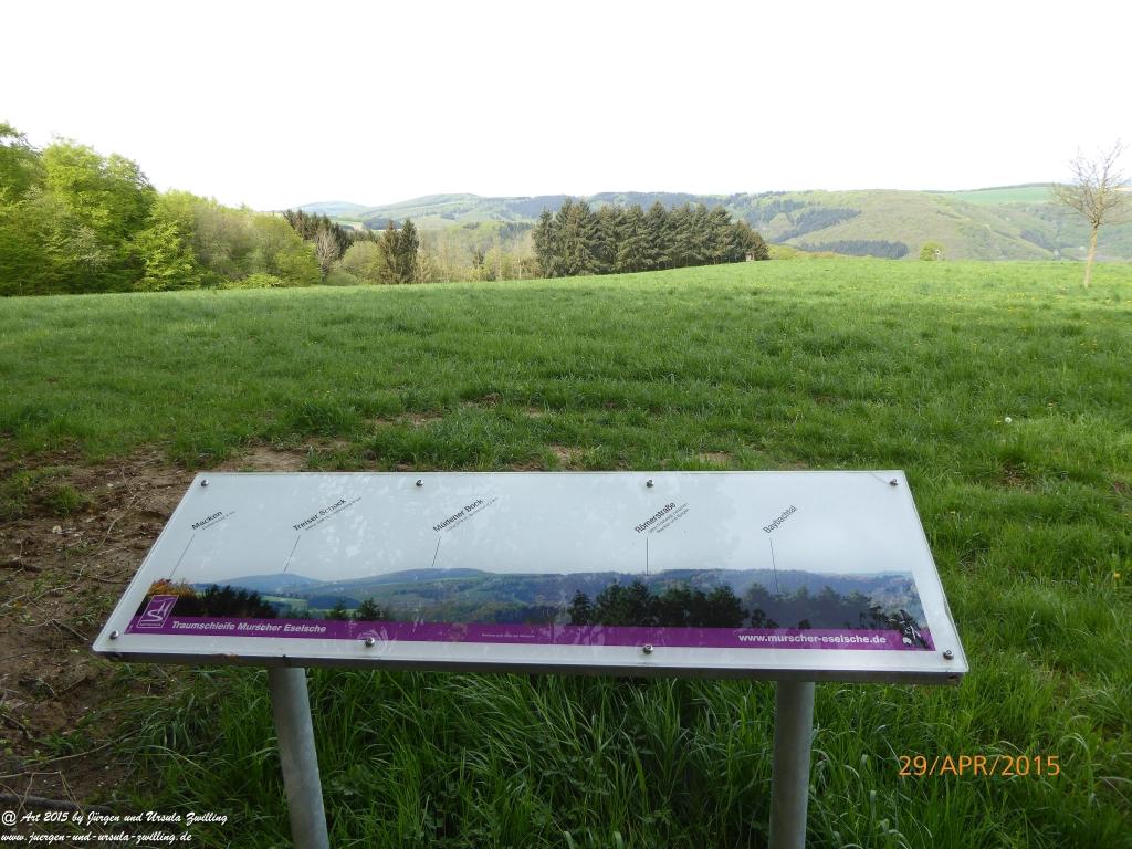 Philosophische Bildwanderung Murscher Eselsche - Hunsrück