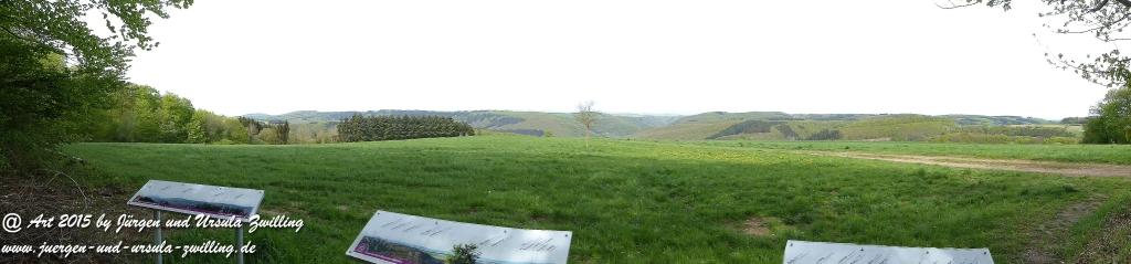 Philosophische Bildwanderung Murscher Eselsche - Hunsrück