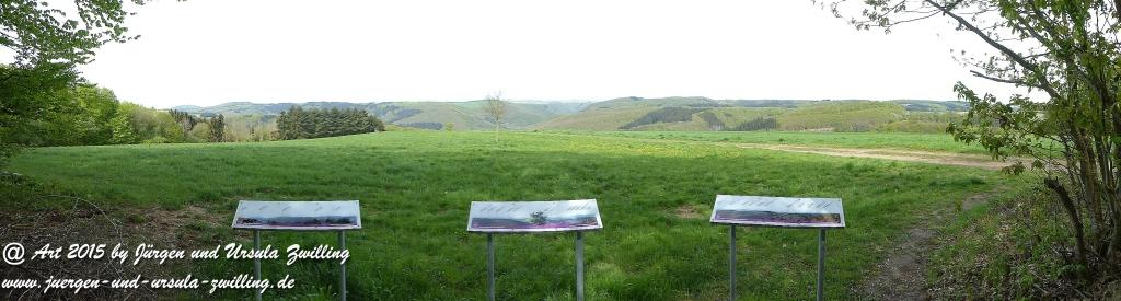 Philosophische Bildwanderung Murscher Eselsche - Hunsrück